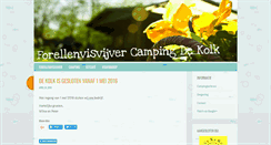 Desktop Screenshot of dekolk-midwolda.nl