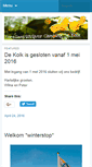 Mobile Screenshot of dekolk-midwolda.nl